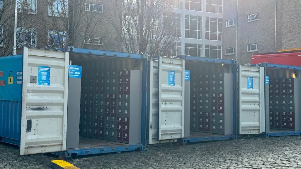 stadsgarderobe Jassie Roosendaal carnaval