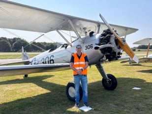75 jaar seppe breda international airport bosschenhoofd