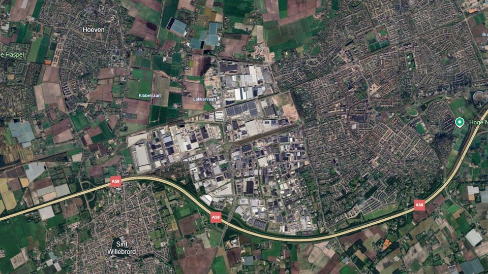 Bedrijventerrein Vosdonk