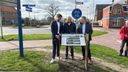 Woensdrecht viert unieke titel UNESCO Geopark Schelde Delta met informatieborden