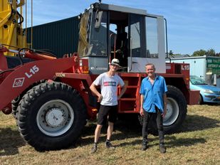 Tractorpulling Hoeven dreigt te verdwijnen: &#8216;Keivervelende situatie&#8217;