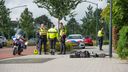 Heftig ongeluk op Halsterseweg eindigt tragisch: fietser overleden in ambulance