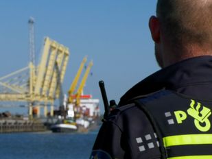 Zeehavenpolitie Moerdijk