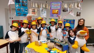 Robotvis Bergen op Zoom