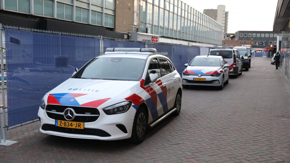 schietpartij Dokter Brabersstraat Roosendaal