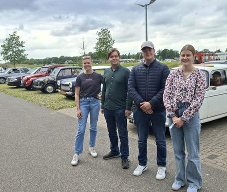 Oldtimerrit jongeren
