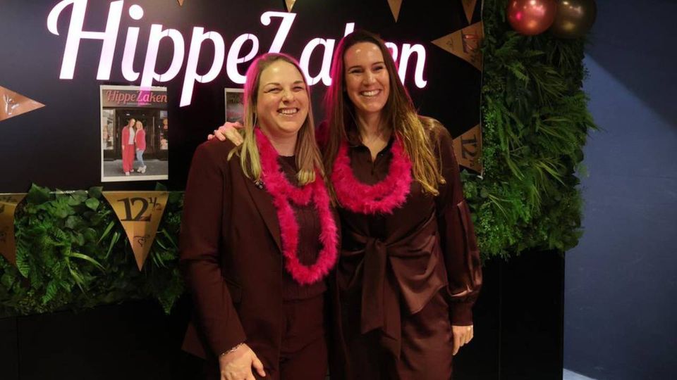 12,5 jaar girlpower en enthousiasme bij Hippe Zaken in Bergen op Zoom