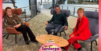 Tijd voor Senioren gemeente Moerdijk - Tijd voor Senioren gemeente Moerdijk - 19 maart 2026