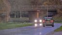 Naamgever Erasmusweg in woord en beeld geëerd onder viaduct