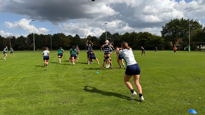 Met de komst van het Nederlandse damesteam hoopt de rugbyclub meer bekendheid te creëren.