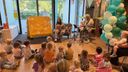 Nieuwe minibiebs brengen boeken naar de allerkleinsten in Etten-Leur