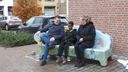 Stoofa heeft de beoogde plek in Oudenbosch gekregen