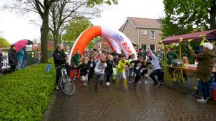 Mini Roparun Halsteren