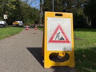 Renovering Oderkerkpark Etten-Leur