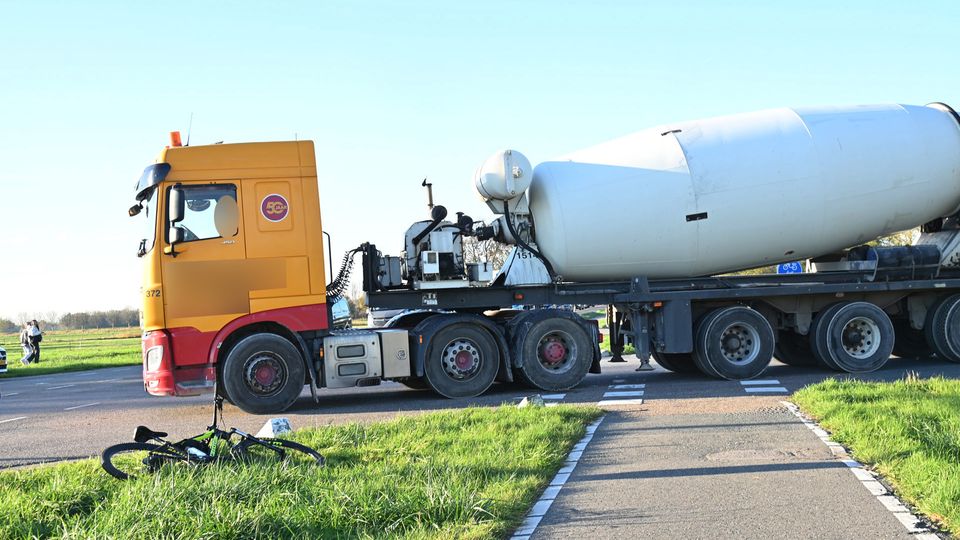 ongeluk Boutweg Etten-Leur