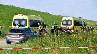 Wielrenner overleden botsing motor rilland Ossendrecht