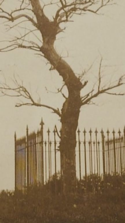 Grafmonument burgemeester De Roock