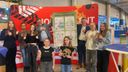 Leerlingen Munnikenheide College weten alles van afval scheiden en recyclen