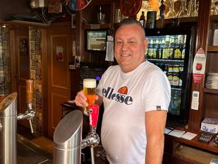 Café D'Ouwe Brug Etten-Leur Patrick Cranenburg