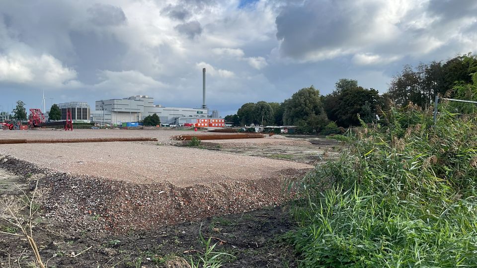 Waarom plaveit PreZero alvast het terrein in Roosendaal als de vergunning nog niet rond is?