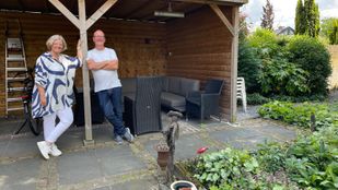 Jacqo en Lia van Gastel doen mee aan Gluren bij de Buren in Roosendaal