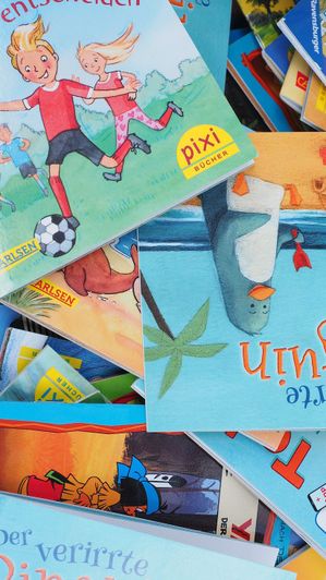 Kinderen en lezen