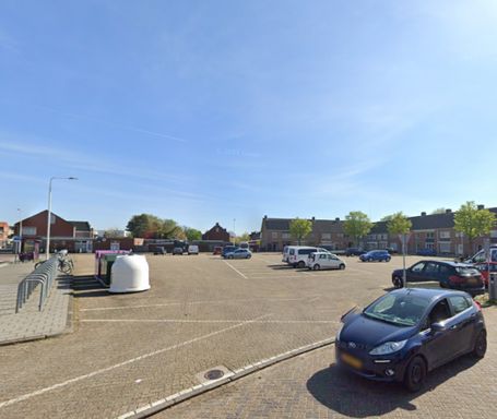 Oranjeplein Zundert