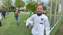 Nieuwe speeltuin Hoeven Halderberge