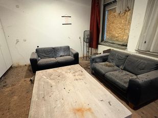 nieuws putte beukenhof jaarwisseling oud en nieuw vuurwerk mishandeling 112 brabant politie brandweer