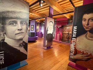 Expositie toont verhalen van negen vrouwen die opkwamen voor hun idealen