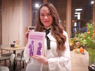 Oudenbossche Iris (25) schrijft boek over grenzen: ‘Nee zou genoeg moeten zijn’