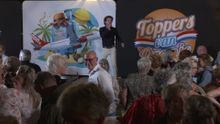 Toppers van Oranje - 8 december 2025