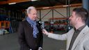 Burgemeester Anne Mulder van de gemeente Halderberge