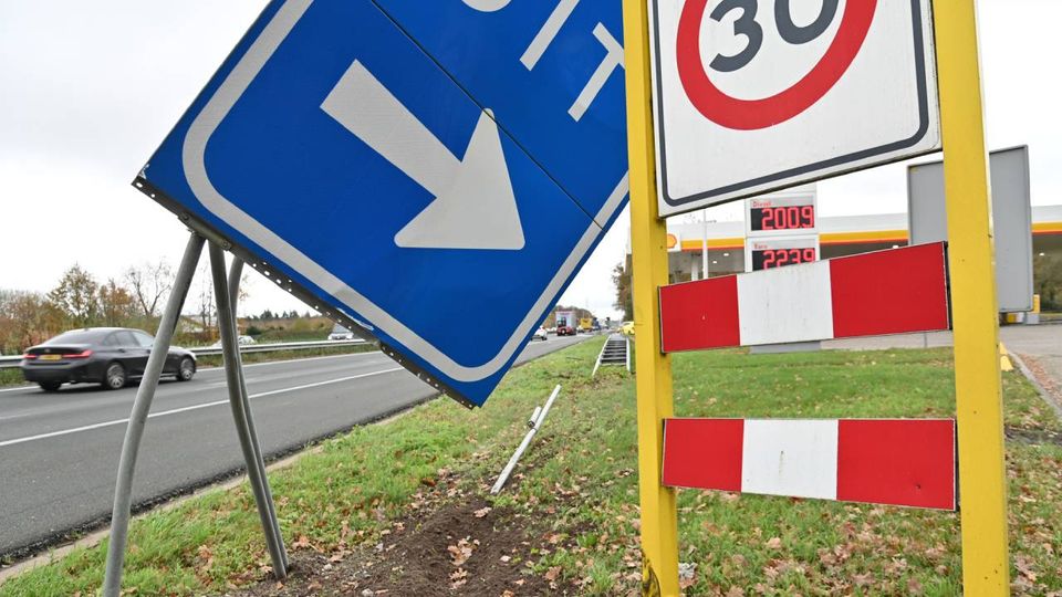 nieuws 112 etten-leur snelweg a58
