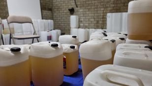 mdma drugs nieuws brabant wouwse plantage drugslab politie 12 fiod inval boerderij