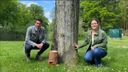 Kabouters keren terug in Moretusbos bij Putte, vijf huizen verspreid over bos