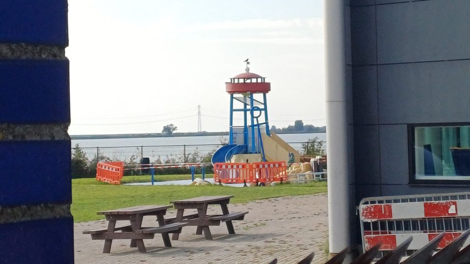Gemeente trekt stekker uit waterspeeltuin bij zwembad De Schelp