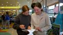 Leerlingen Munnikenheide College showen hun profielwerkstuk: &#8216;Erg leuk om te doen&#8217;
