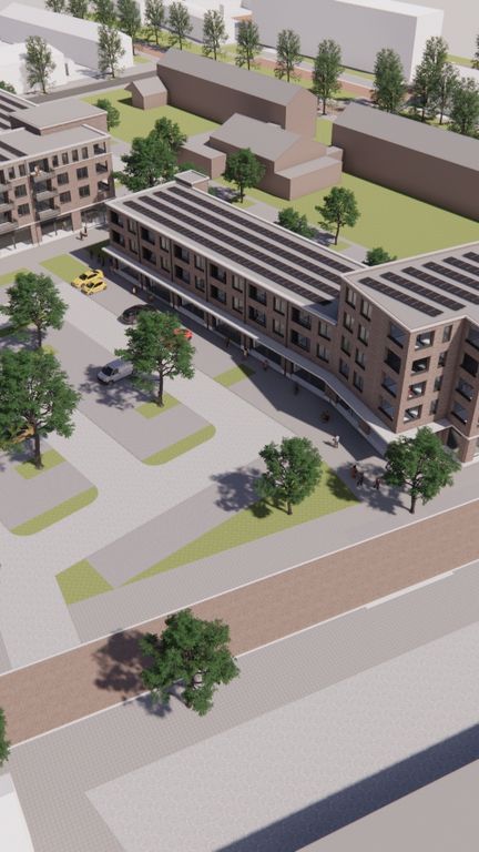 Gageldonk op de schop