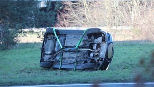 112 nieuws ongeluk bergen op zoom snelweg a4 politie ambulance a58