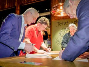 Nieuwe samenwerking West-R: &#8216;Een voorbeeld voor andere ondernemers&#8217;
