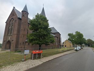 Kerk Stampersgat