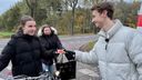 Fietsen met goede verlichting normaalste zaak van de wereld voor scholieren in Ossendrecht
