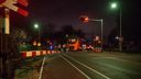 Automobilist rijdt tegen spoorboom en legt treinverkeer stil