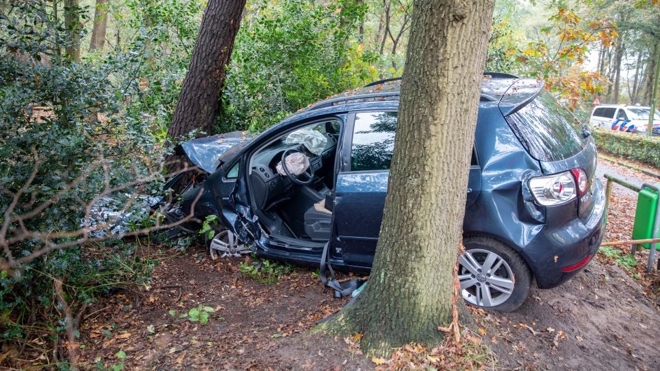 ongeluk auto schijf