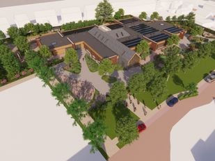 't Paviljoen Ossendrecht