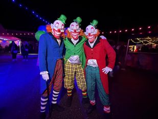 Terror Nights Standdaarbuiten