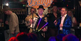 Toppers van Oranje - Toppers van Oranje - 22 juni 2026