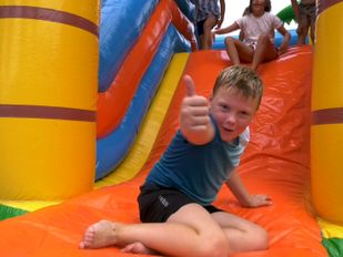 kindervakantiespel Halsteren