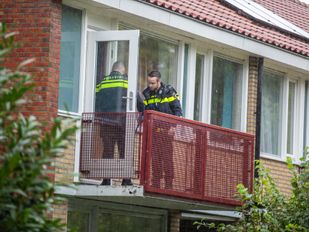 steekpartij Roosendaal